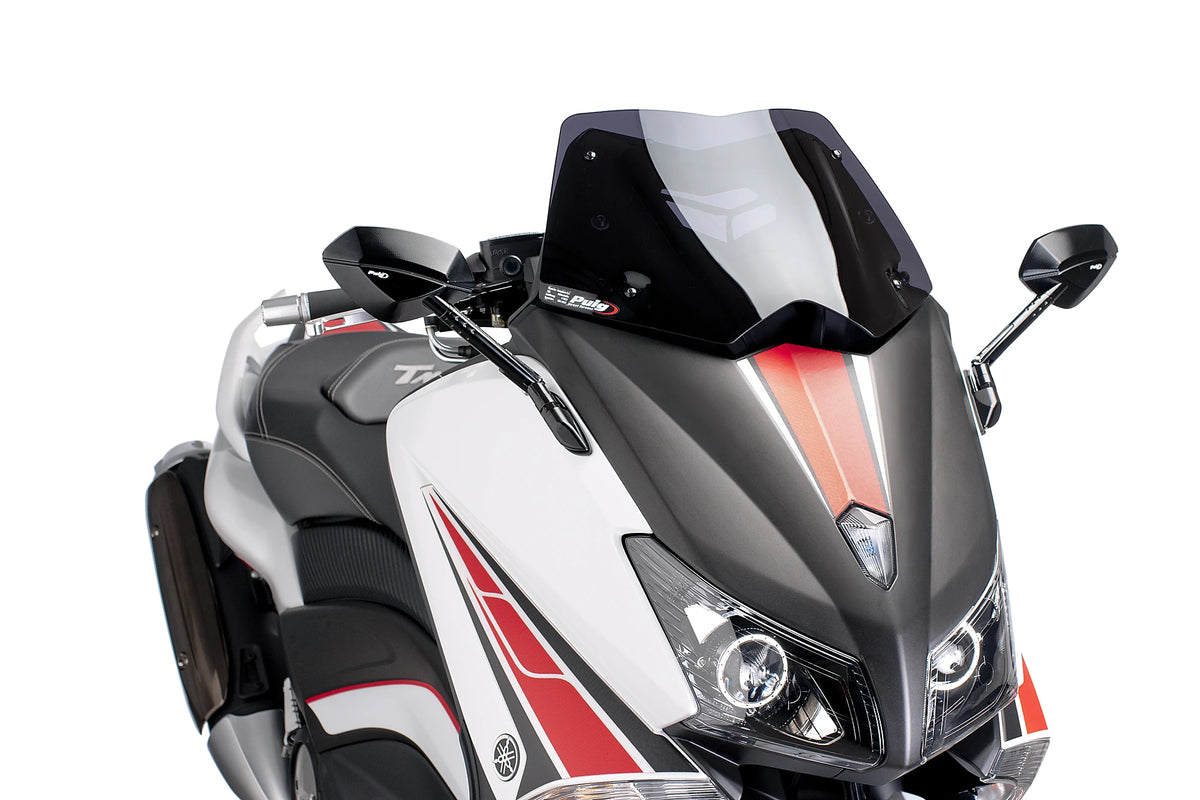 Puig V-Tech Line Supersport Windshield - Yamaha TMAX 2012-2016