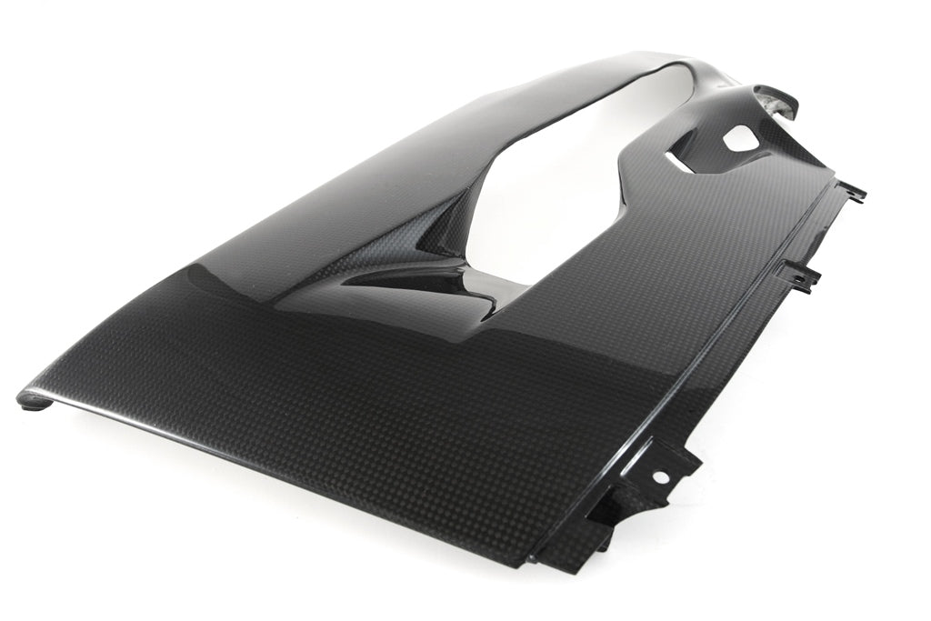 Fullsix Carbon Fairing Side Panel - Lower Right (959 Eu Models) - Ducati 899 Panigale/959 Panigale