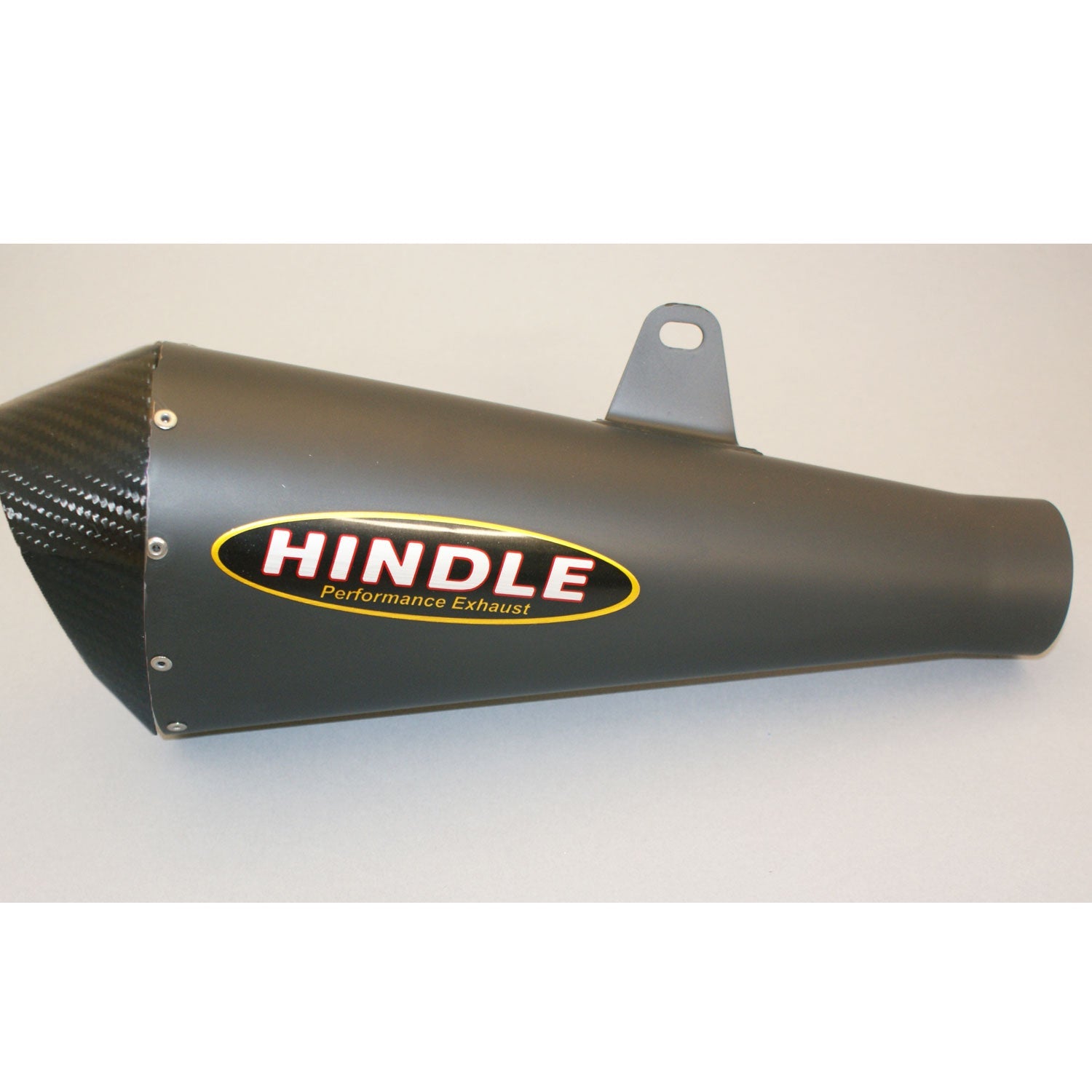 Hindle Evo Megaphone Full System Kawasaki Z125 2017-22