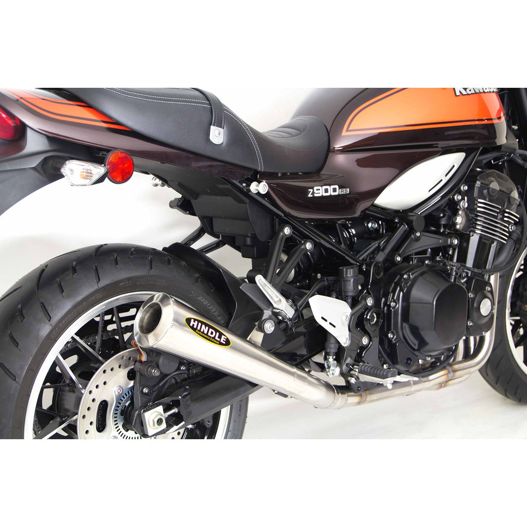 Hindle Evo 14" Megaphone Full System Kawasaki Z900RS