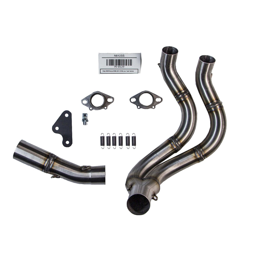 Hindle 2012-16 Kawasaki Ninja 650 Megaphone Full system