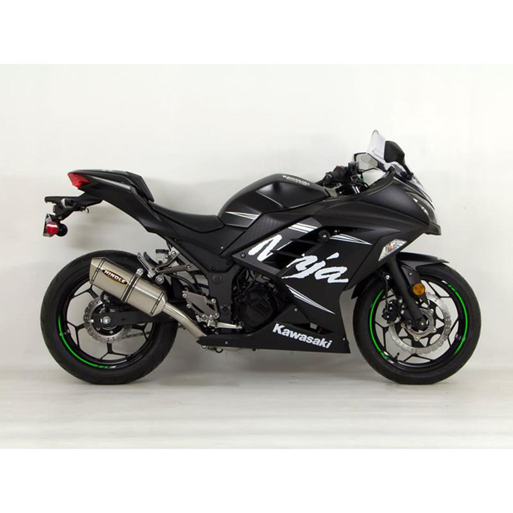 Hindle Evolution Full System Kawasaki Ninja 250 2008-12