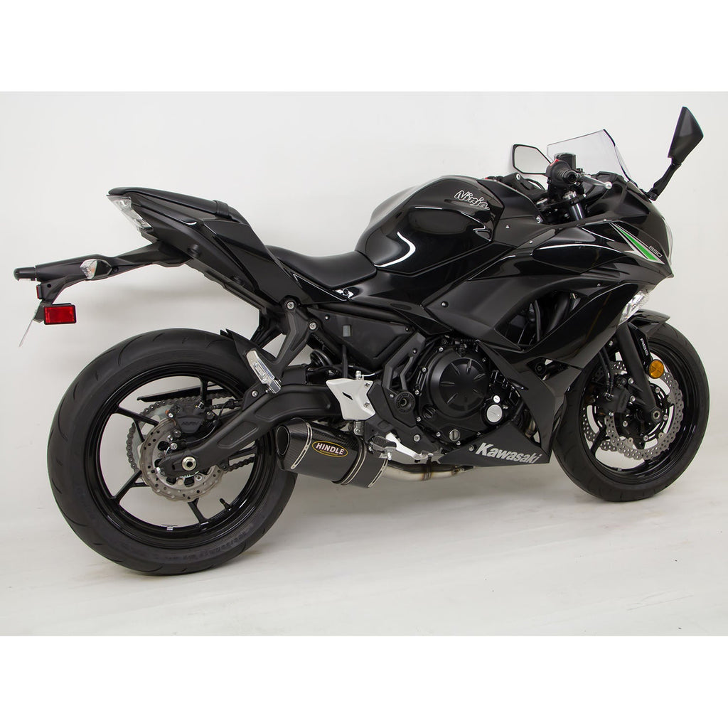 Hindle Evolution Full System Kawasaki Ninja 650/Z650