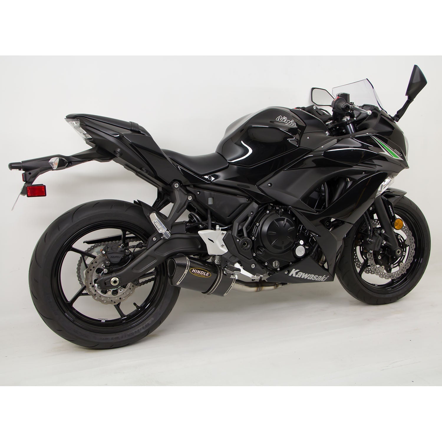 Hindle Evolution Full System Kawasaki Ninja 650/Z650