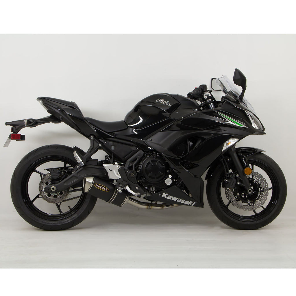 Hindle Evolution Full System Kawasaki Ninja 650/Z650