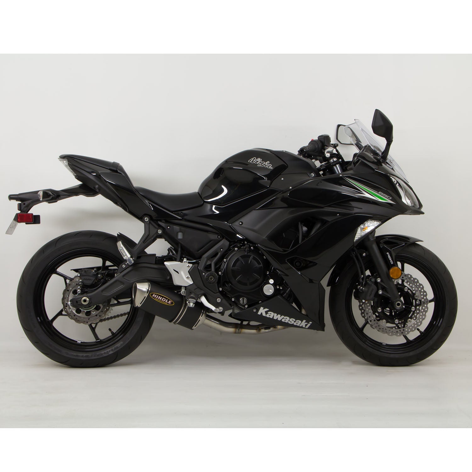 Hindle Evolution Full System Kawasaki Ninja 650/Z650