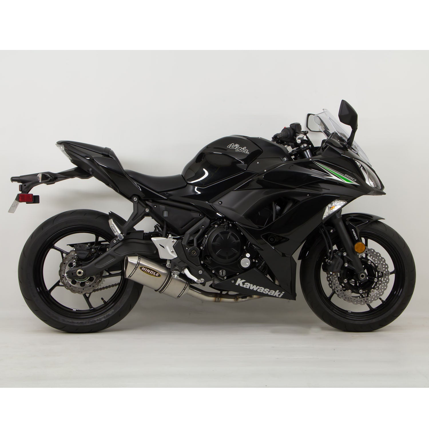 Hindle Evolution Full System Kawasaki Ninja 650/Z650