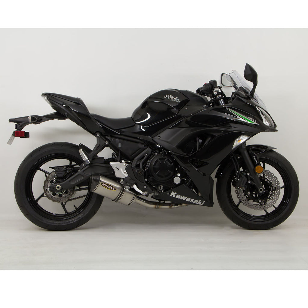 Hindle Evolution Full System Kawasaki Ninja 650/Z650
