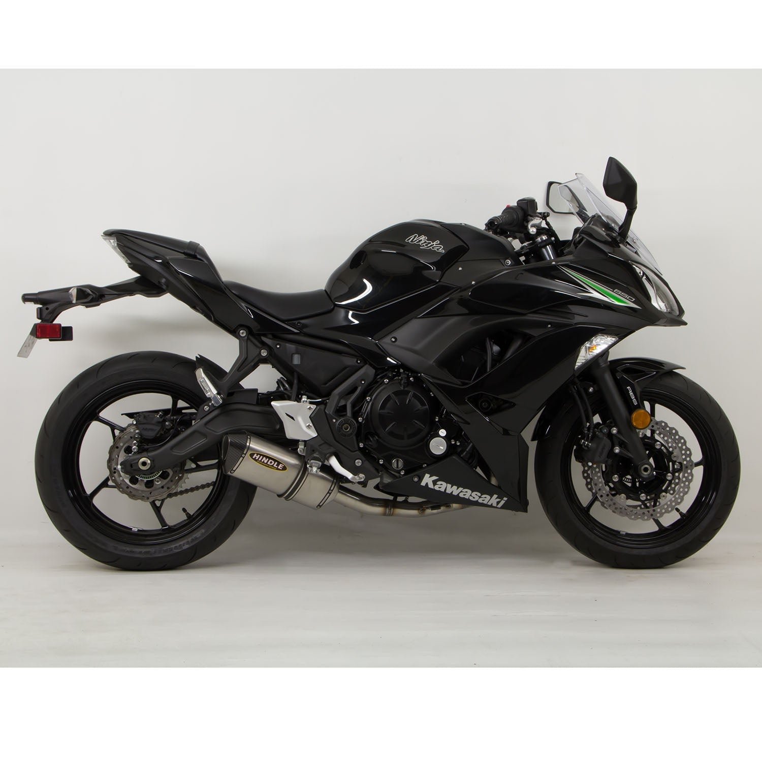 Hindle Evolution Full System Kawasaki Ninja 650/Z650
