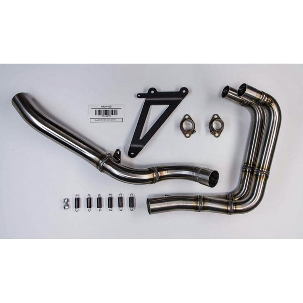 Hindle Evolution Full System Kawasaki Ninja 300 2013-17
