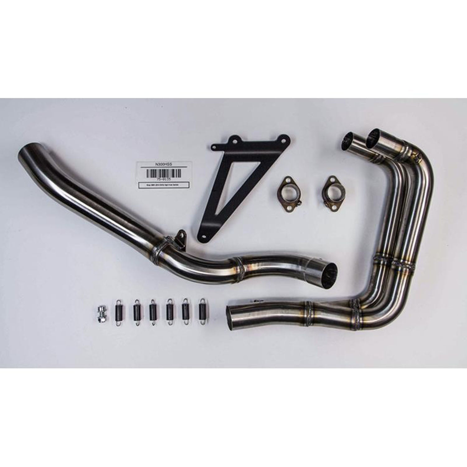 Hindle Evolution Megaphone Full System Kawasaki Ninja 300 2013-17