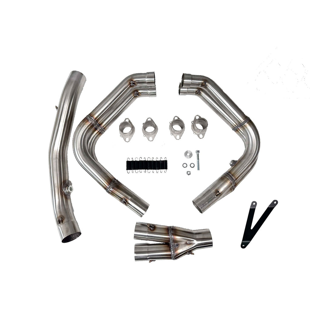Hindle Kawasaki ZX-4RR Evolution Full System