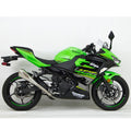 Hindle 2018-23 Kawasaki Ninja400, Ninja 500 Hindle EVO Megaphone Full System Low