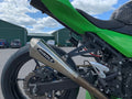 Hindle 2018-23 Kawasaki Ninja400, Ninja 500 Hindle Evolution Megaphone Full System Kawasaki