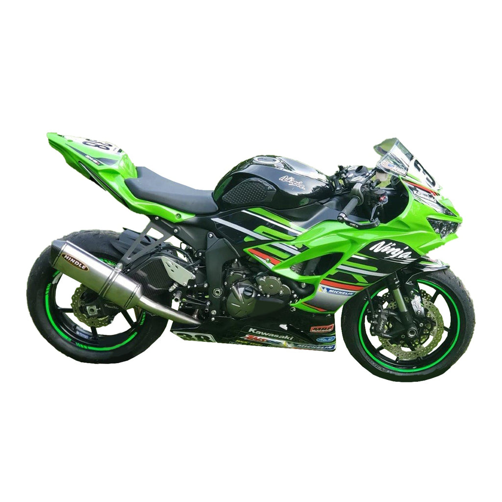 Hindle Evolution Full System Kawasaki ZX6R/636 2009-25
