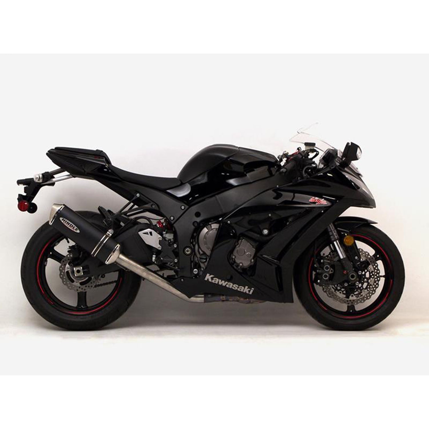 Hindle Evolution Full System Kawasaki ZX10 2011-15