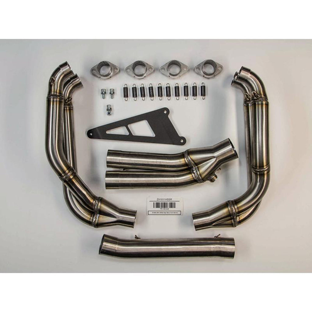 Hindle Evolution Full System Kawasaki ZX10 2011-15