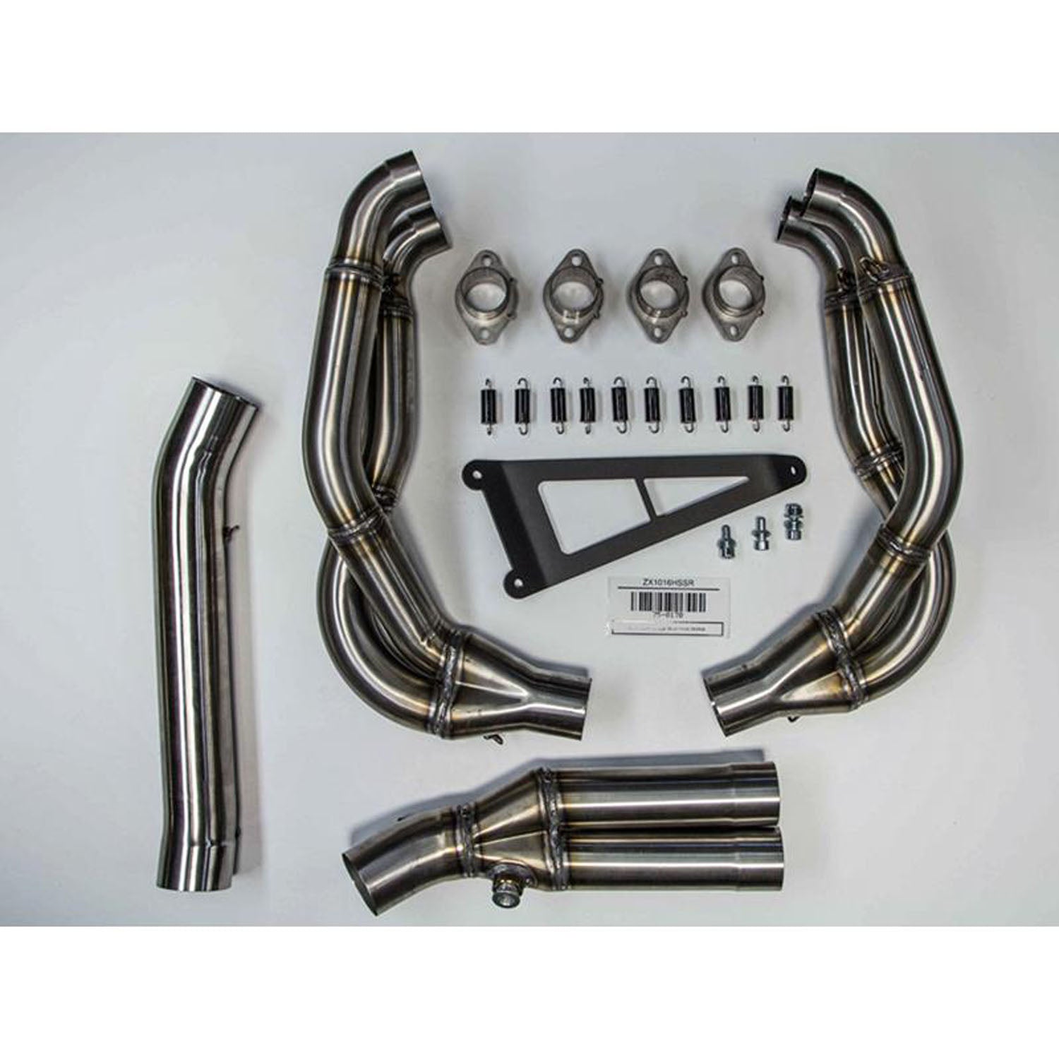 Hindle Evolution Full System Kawasaki ZX10 2016-20