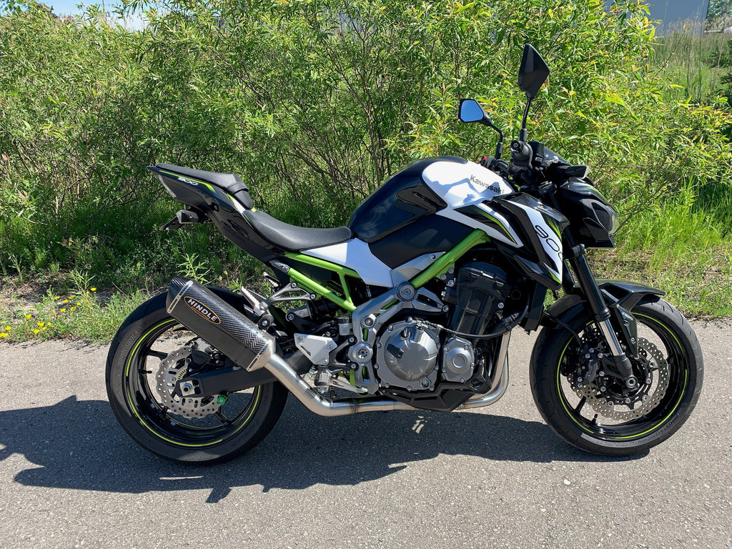 Hindle Evolution Full System Kawasaki Z900 2017-24