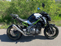 Hindle Evolution Megaphone Full System Kawasaki Z900 2017-24