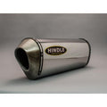Hindle Evolution Full System Kawasaki Z900 2017-24