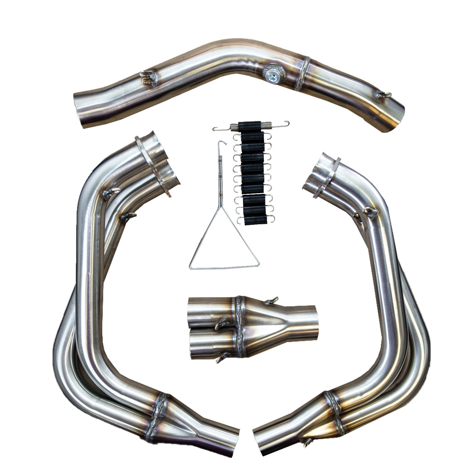 Hindle Evolution Full System Kawasaki Z900 2017-24