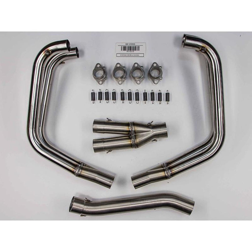 Hindle Evolution Full System Suzuki Bandit 1200 1996-06
