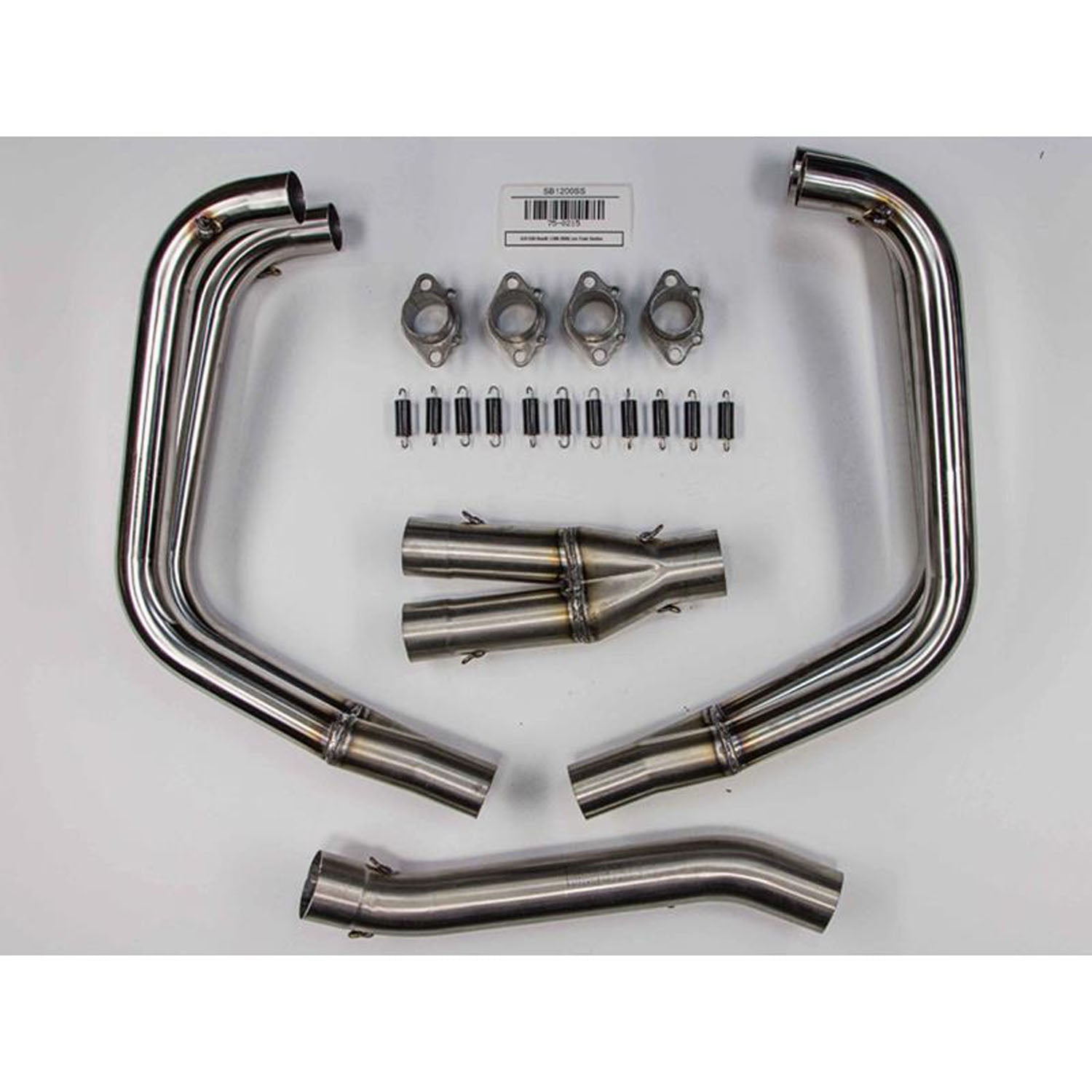 Hindle Evolution Full System Suzuki Bandit 1200 1996-06