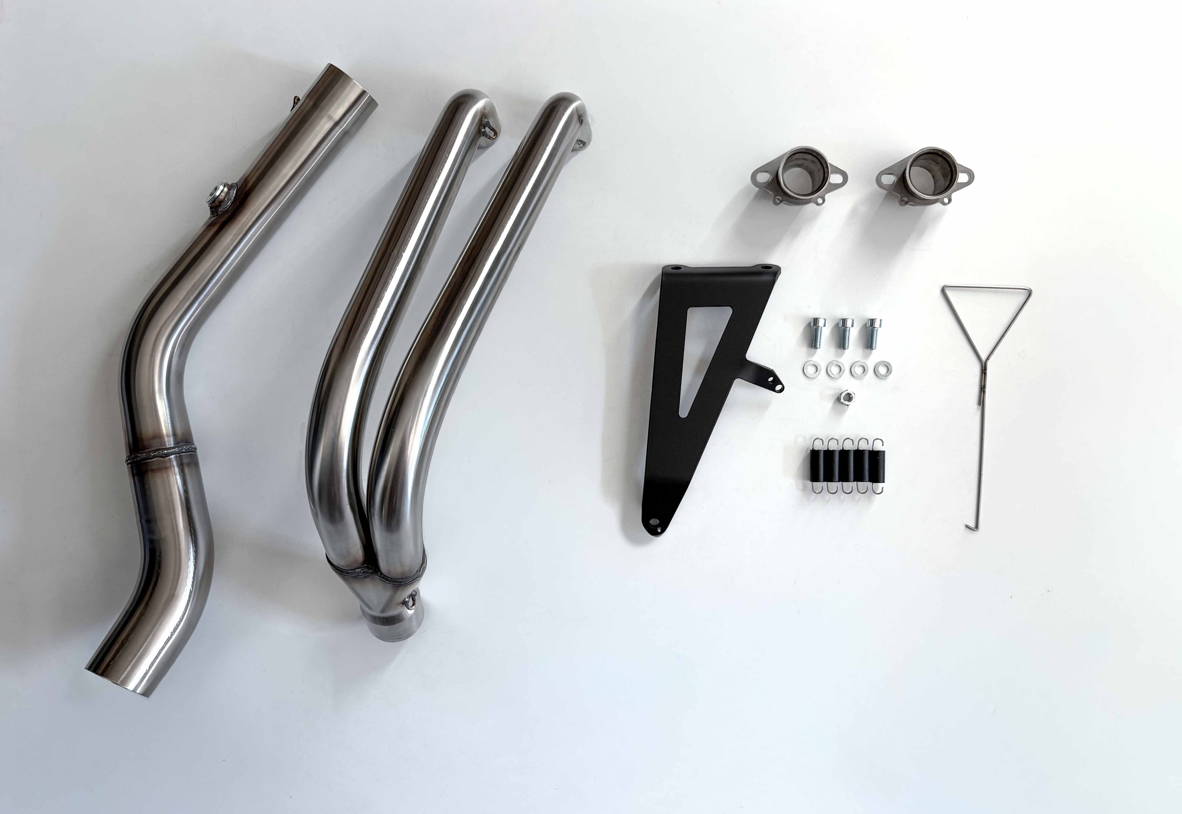 Hindle Suzuki GSX8S/R Hindle EVO HIgh Mount Full System