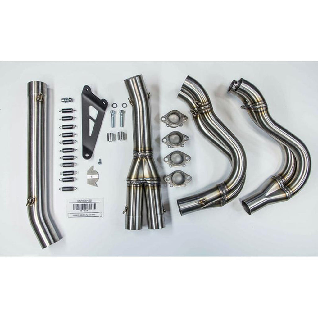 Hindle Evolution Full System Suzuki GSXR600/750 2006-10