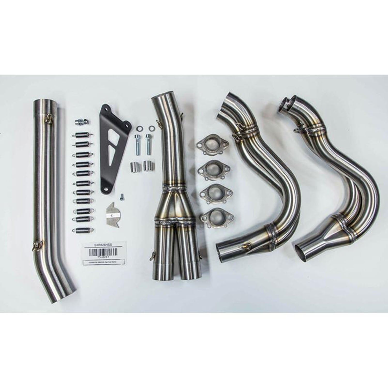 Hindle Evolution Full System Suzuki GSXR600/750 2006-10