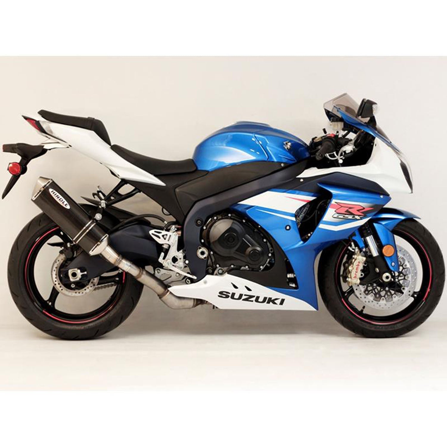 Hindle Evolution Full System Suzuki GSXR1000 2009-16