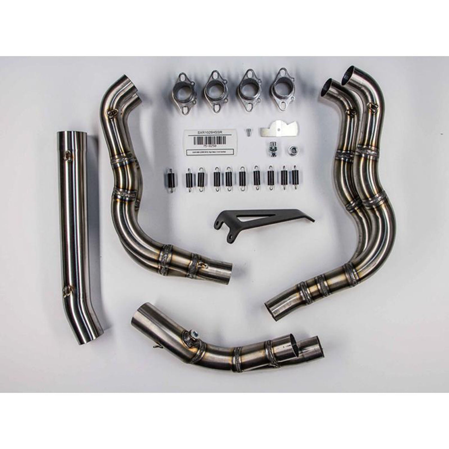 Hindle Evolution Full System Suzuki GSXR1000 2009-16