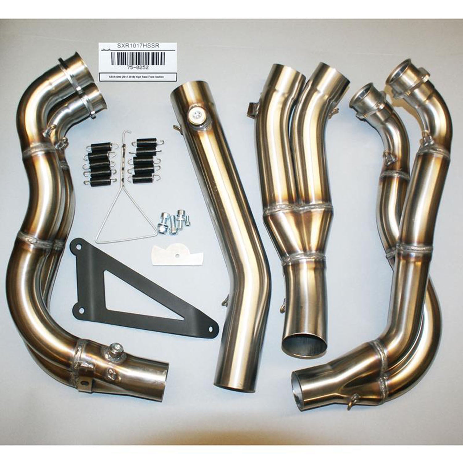 Hindle Evolution Full System Suzuki GSXR1000 2017-21