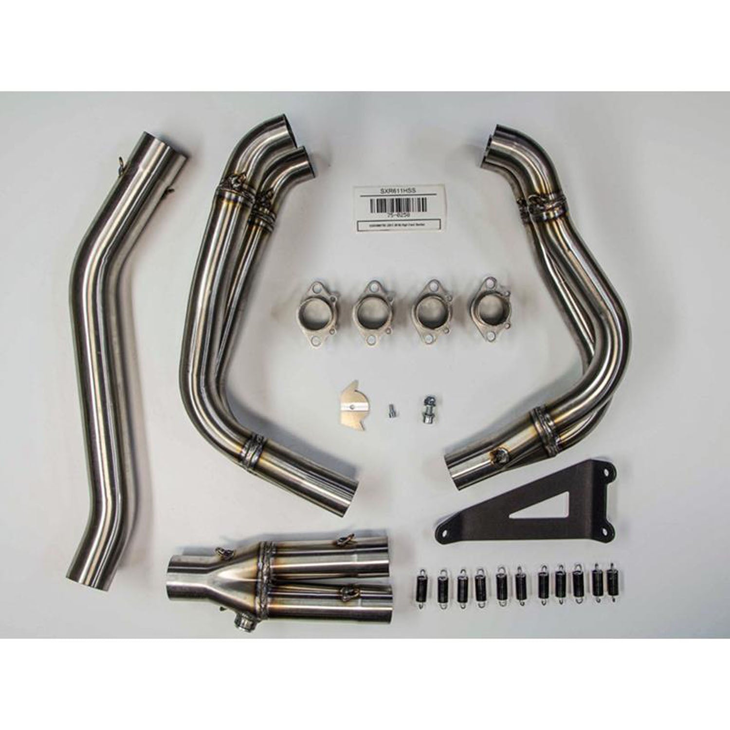 Hindle Evolution Full System Suzuki GSXR600/750