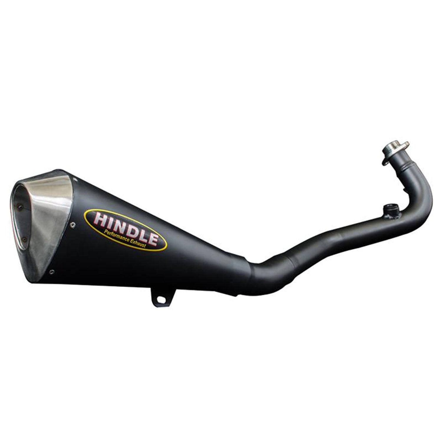 Hindle Evo Megaphone Full System Honda GROM 2014-16