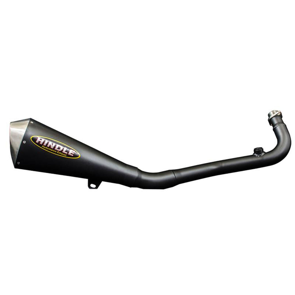 Hindle Evo Megaphone Full System Honda GROM 2014-16