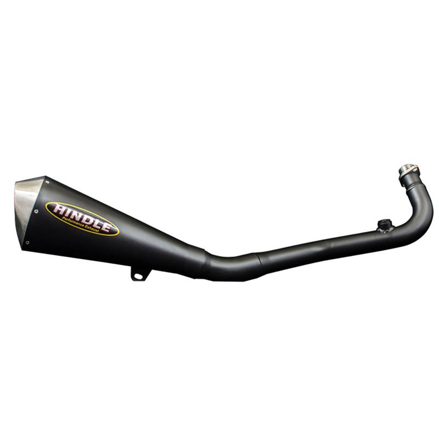 Hindle Evo Megaphone Full System Honda GROM 2014-16
