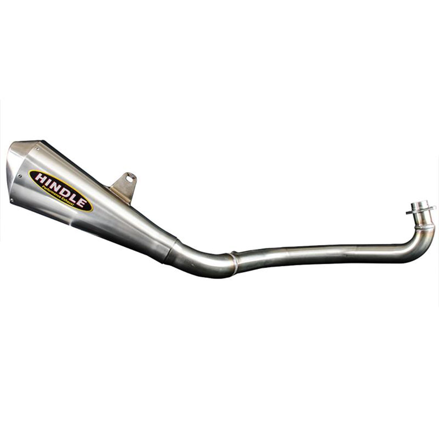 Hindle Evo Megaphone Full System Honda GROM 2014-16