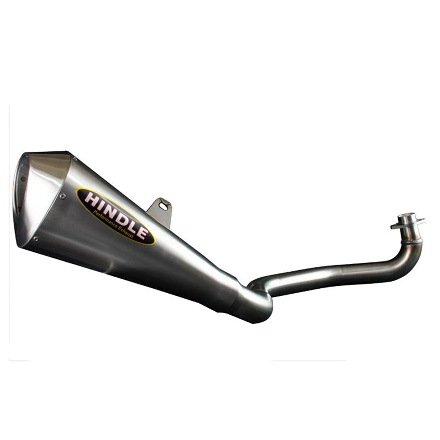 Hindle Evo Megaphone Full System Honda GROM 2014-16