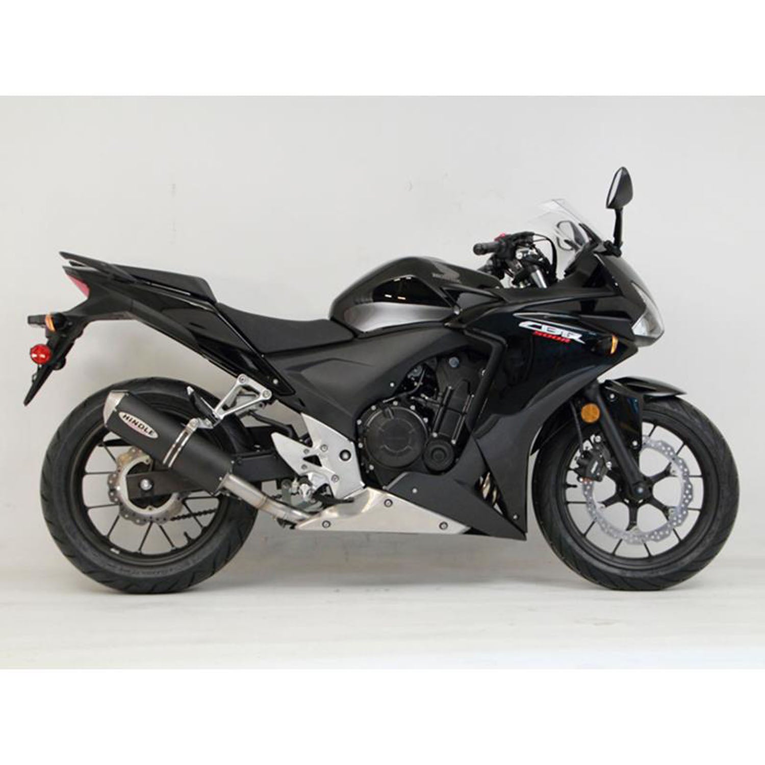 Hindle Evolution Full System Honda CBR500R/F/X 2013-15