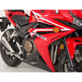 Hindle Evo Megaphone Full System Honda CBR500R/F/X 2016-17