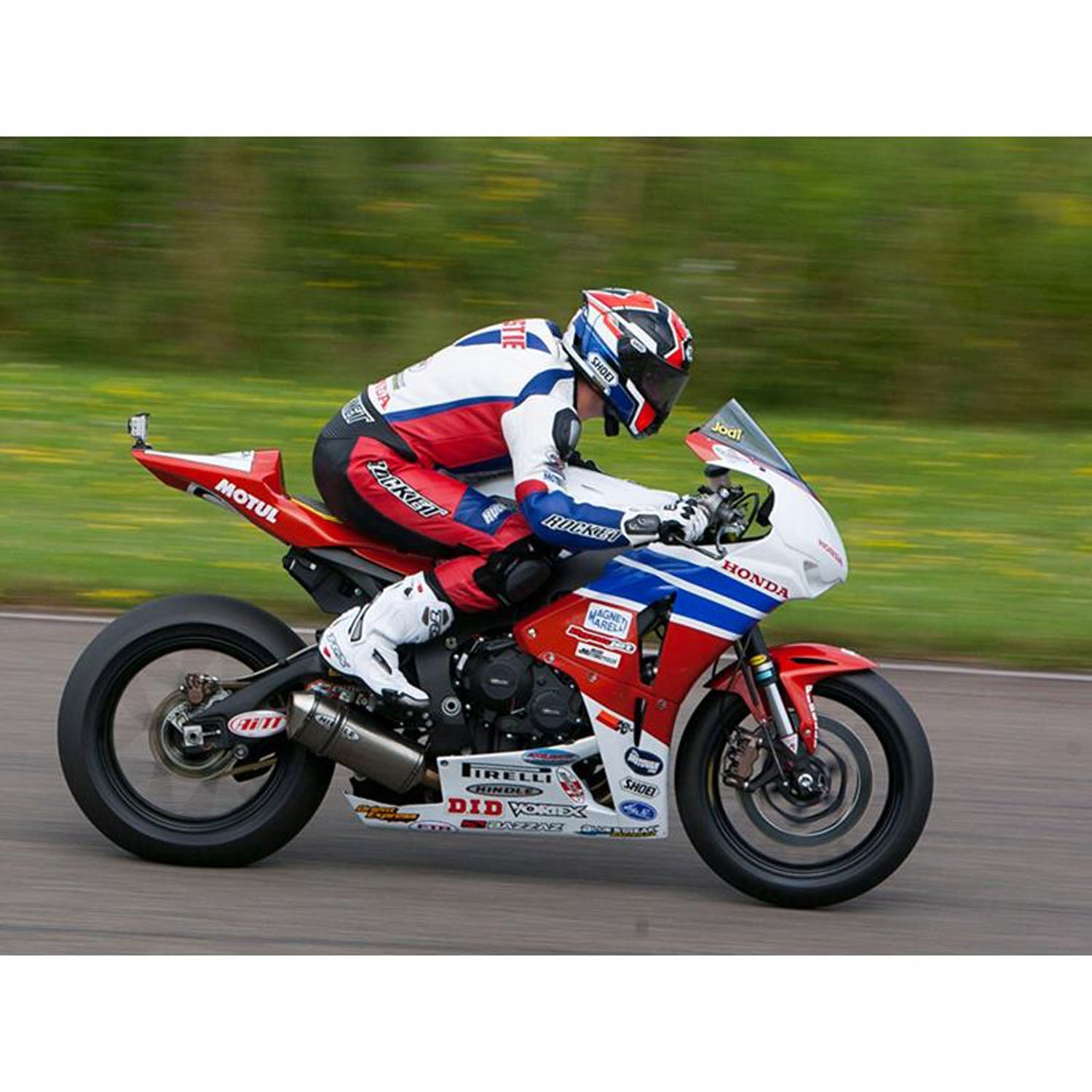 Hindle Evolution Full System Honda CBR1000RR 2012-16