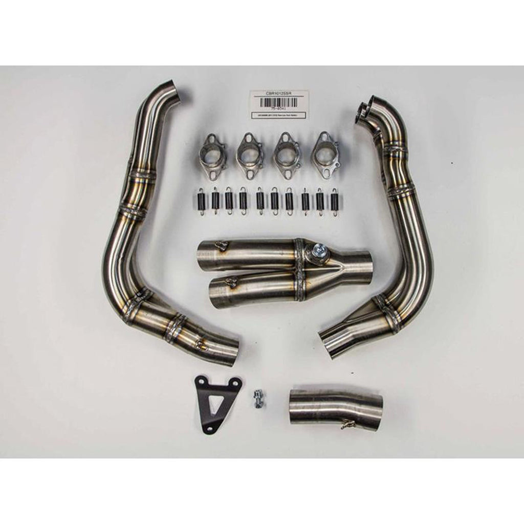 Hindle Evolution Full System Honda CBR1000RR 2012-16