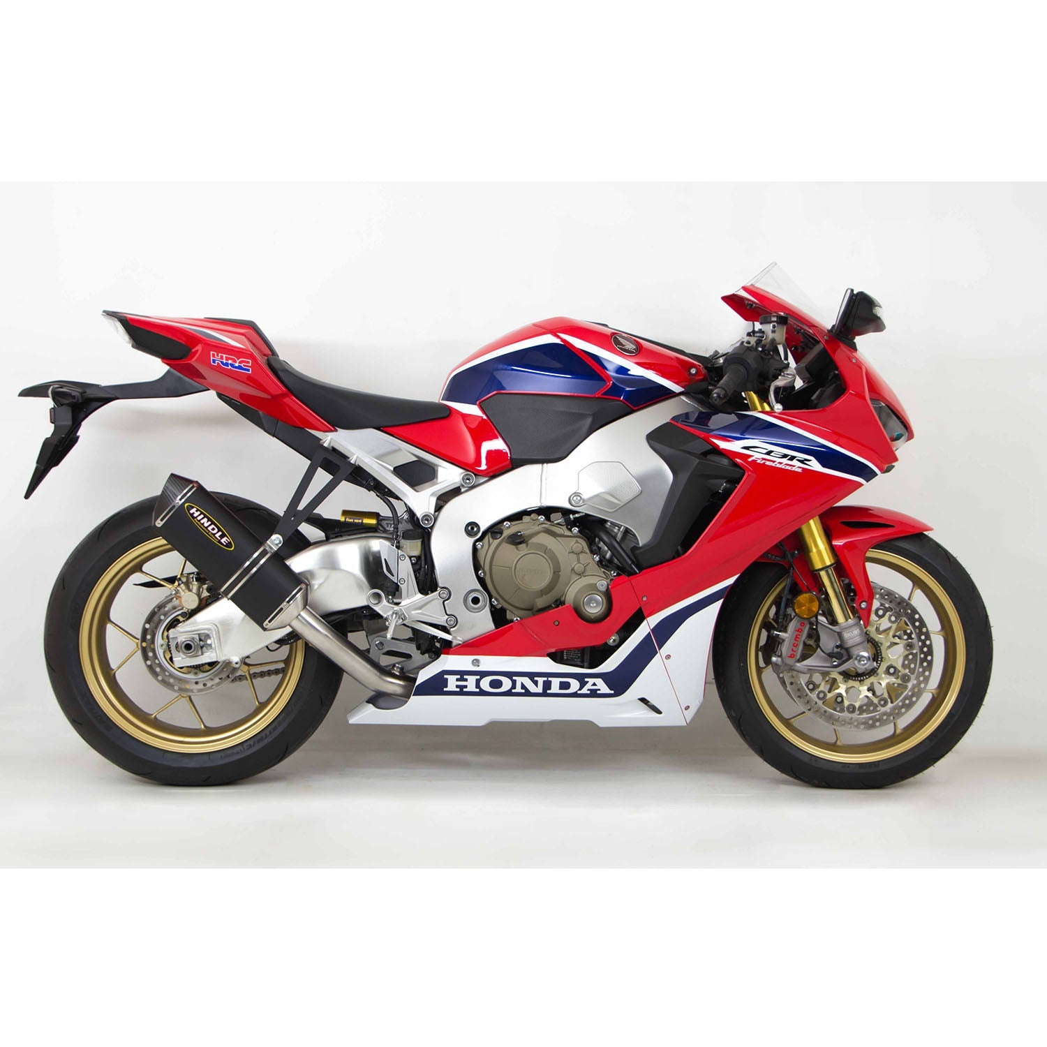 Hindle Evolution Full System Honda CBR1000RR 2017-21