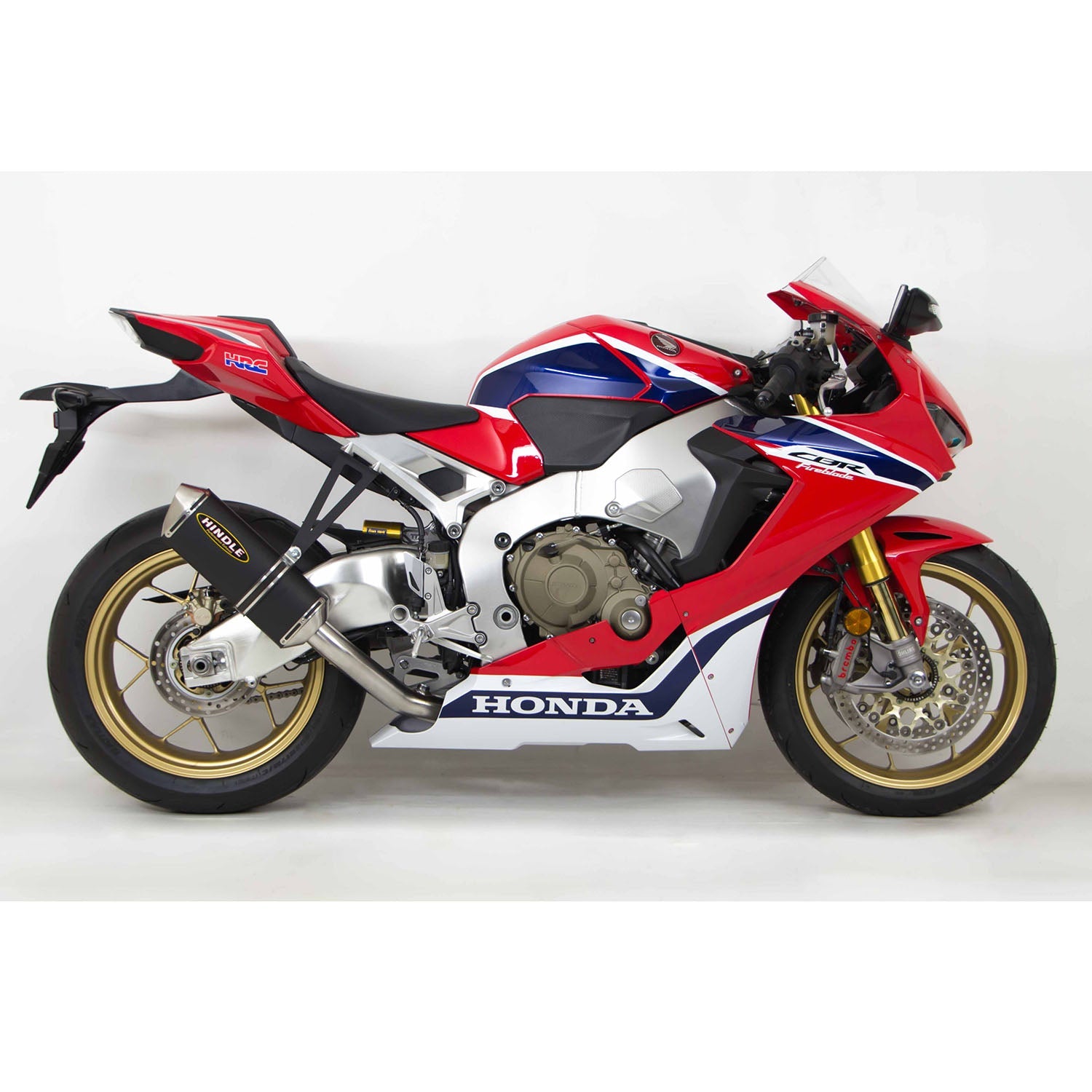 Hindle Evolution Full System Honda CBR1000RR 2017-21