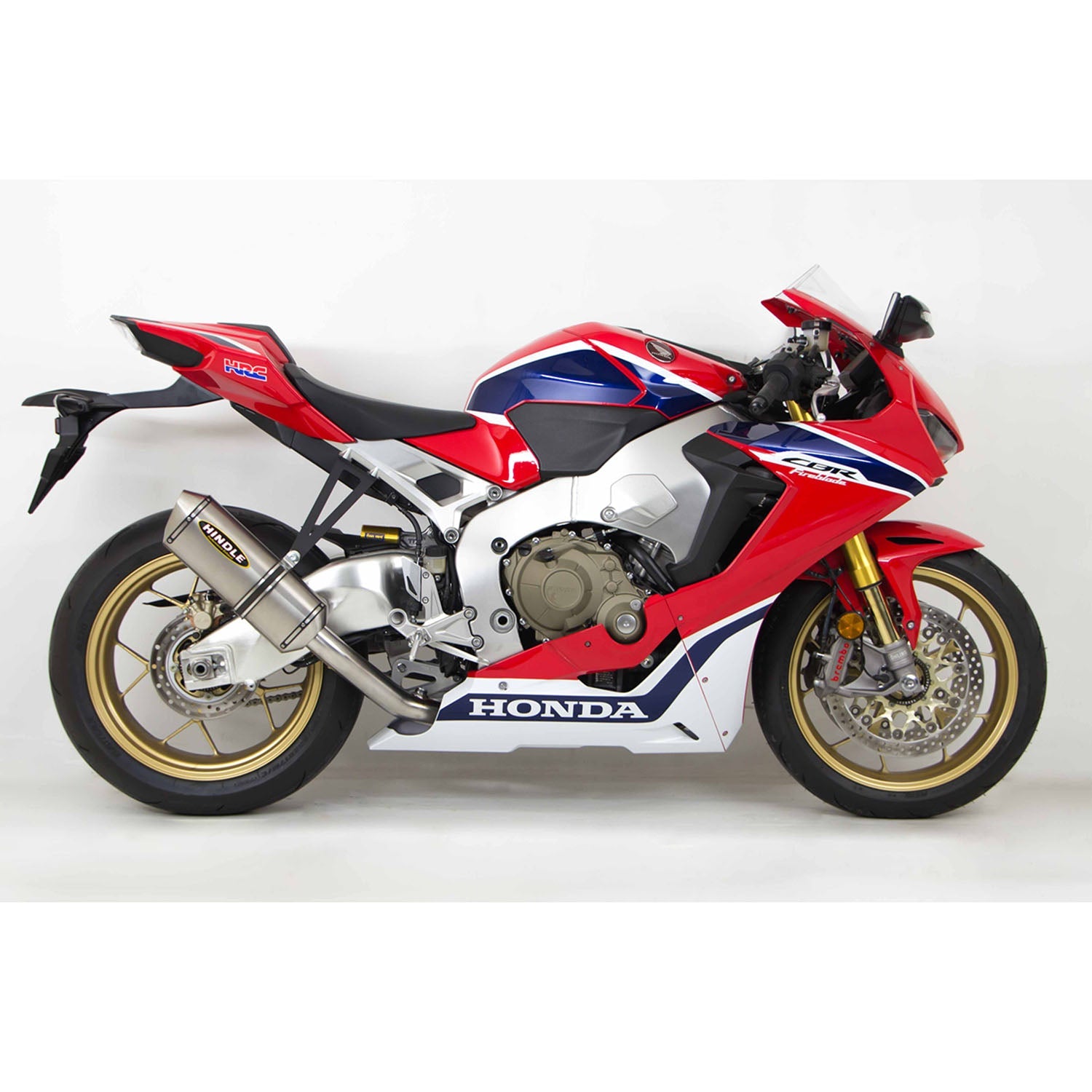 Hindle Evolution Full System Honda CBR1000RR 2017-21