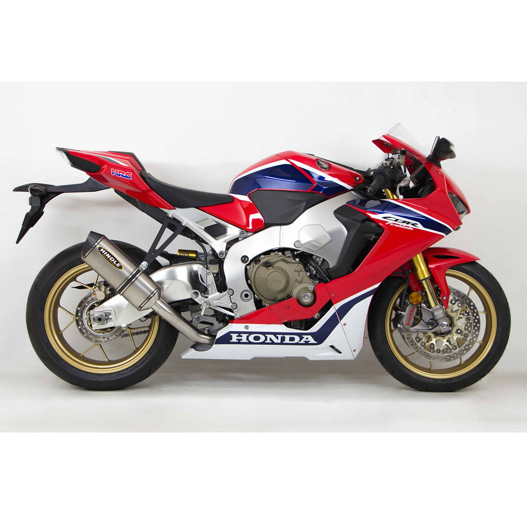 Hindle Evolution Full System Honda CBR1000RR 2017-21