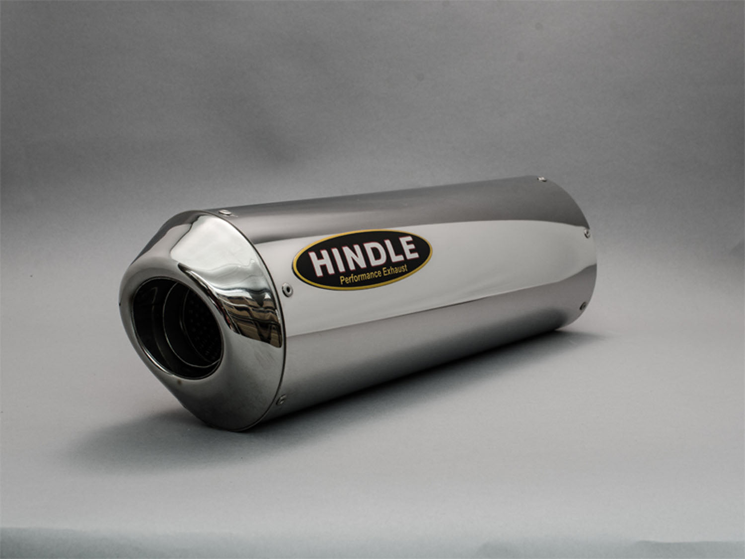 Hindle Honda CBR600RR Full System
