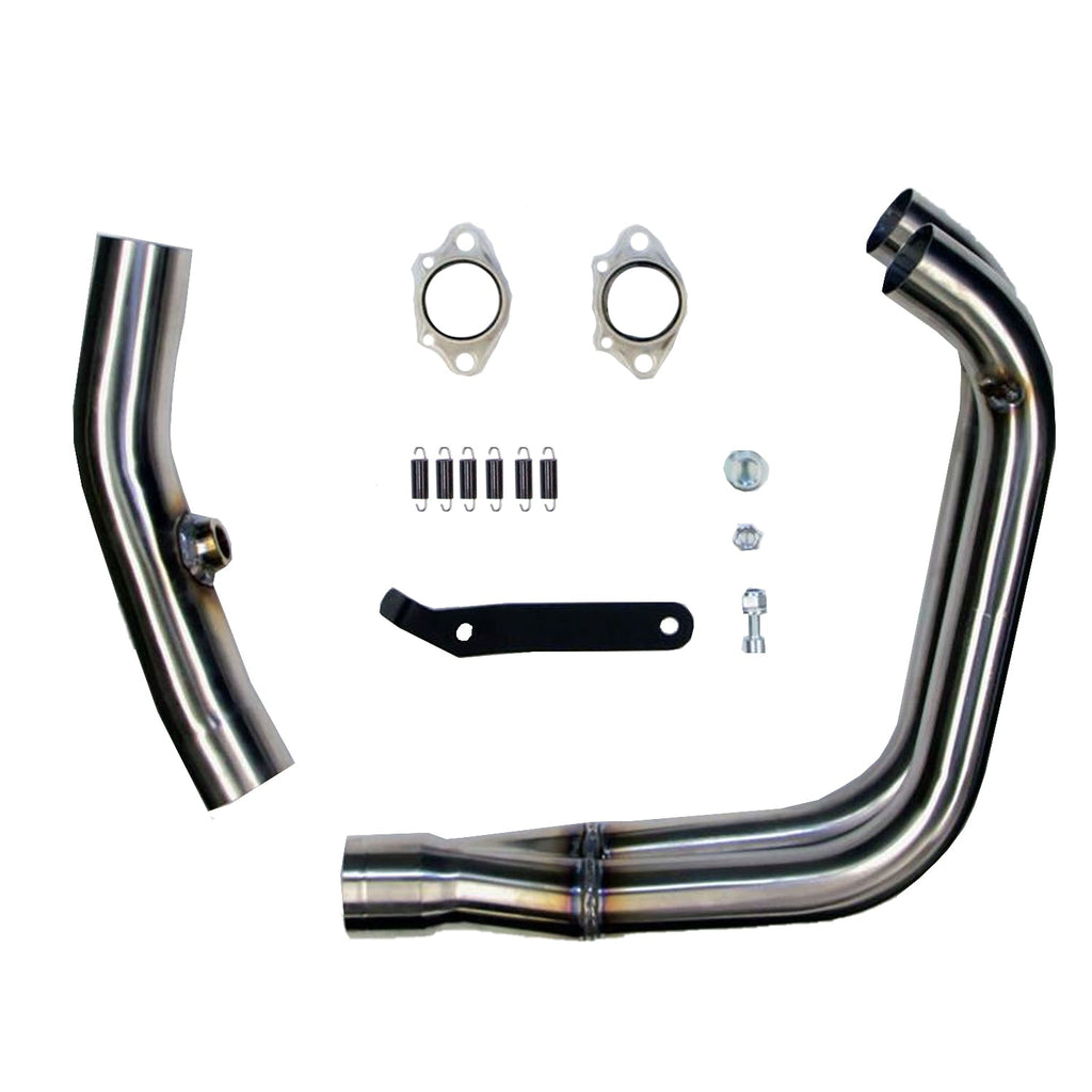 Hindle Evolution Megaphone Full System Yamaha MT03/R3